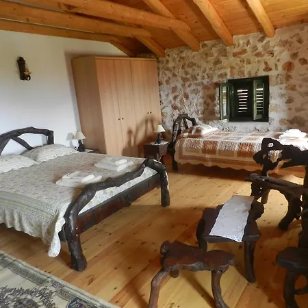Andreas Katsaros Villa Volimes