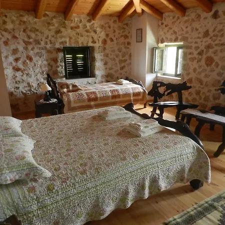 Andreas Katsaros Villa Volimes