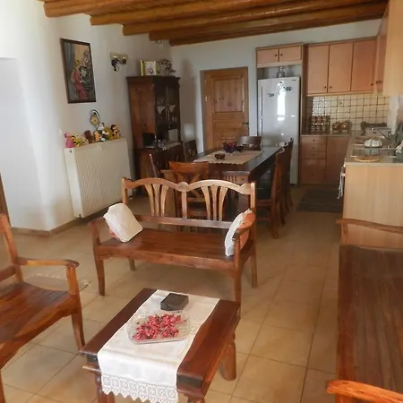 Villa Andreas Katsaros Volimes