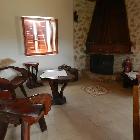 Villa Andreas Katsaros Volimes