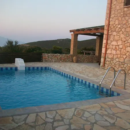 Villa Andreas Katsaros Volimes