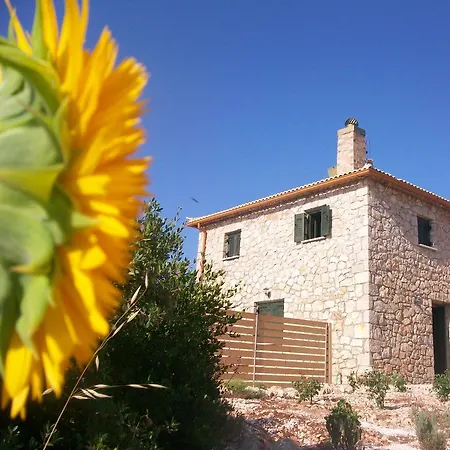 Andreas Katsaros Villa *